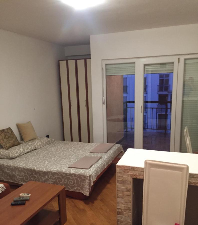 Apartment Iva Подгориця Екстер'єр фото